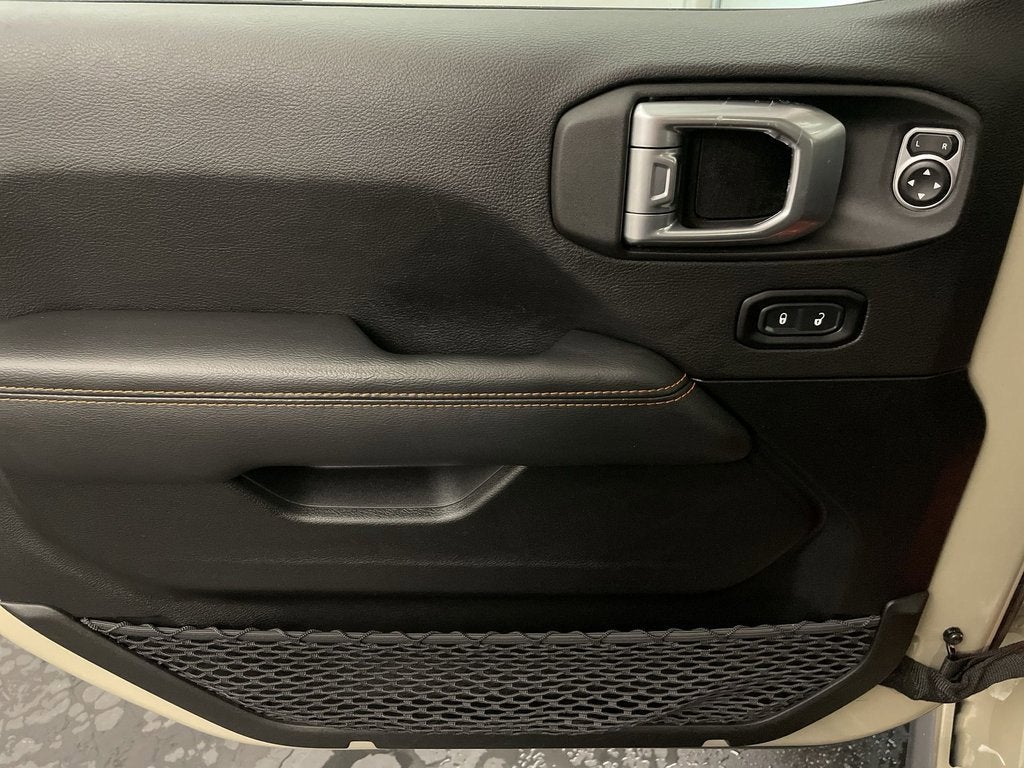 2022 Jeep Gladiator Mojave 4x4