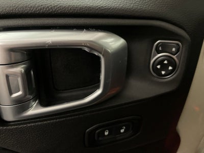 2022 Jeep Gladiator Mojave 4x4