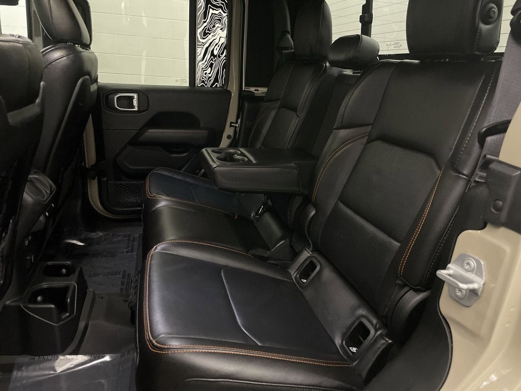 2022 Jeep Gladiator Mojave 4x4