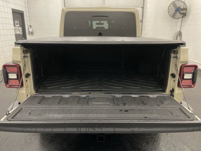 2022 Jeep Gladiator Mojave 4x4