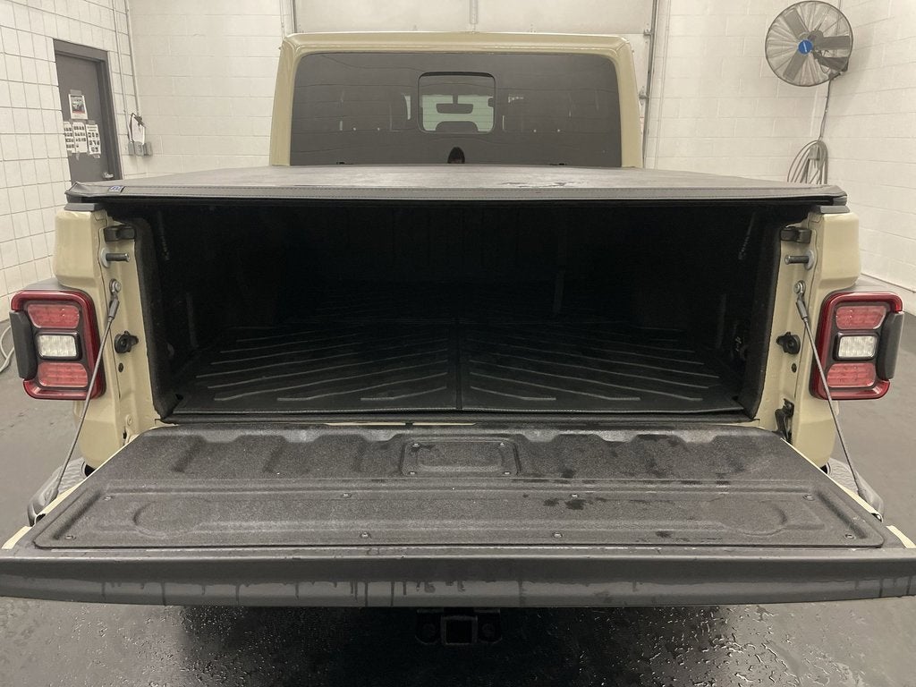 2022 Jeep Gladiator Mojave 4x4