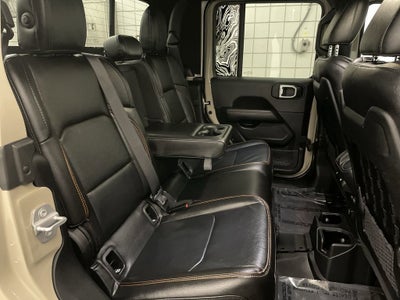 2022 Jeep Gladiator Mojave 4x4