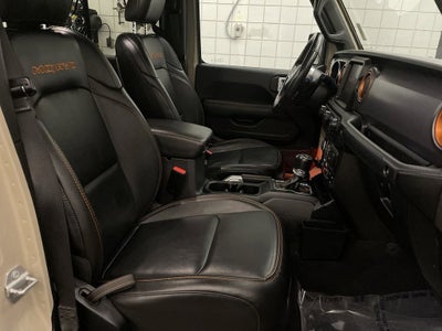 2022 Jeep Gladiator Mojave 4x4