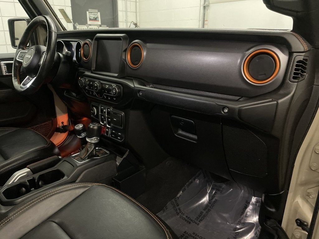 2022 Jeep Gladiator Mojave 4x4