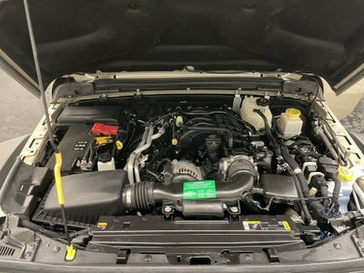 2022 Jeep Gladiator Mojave 4x4