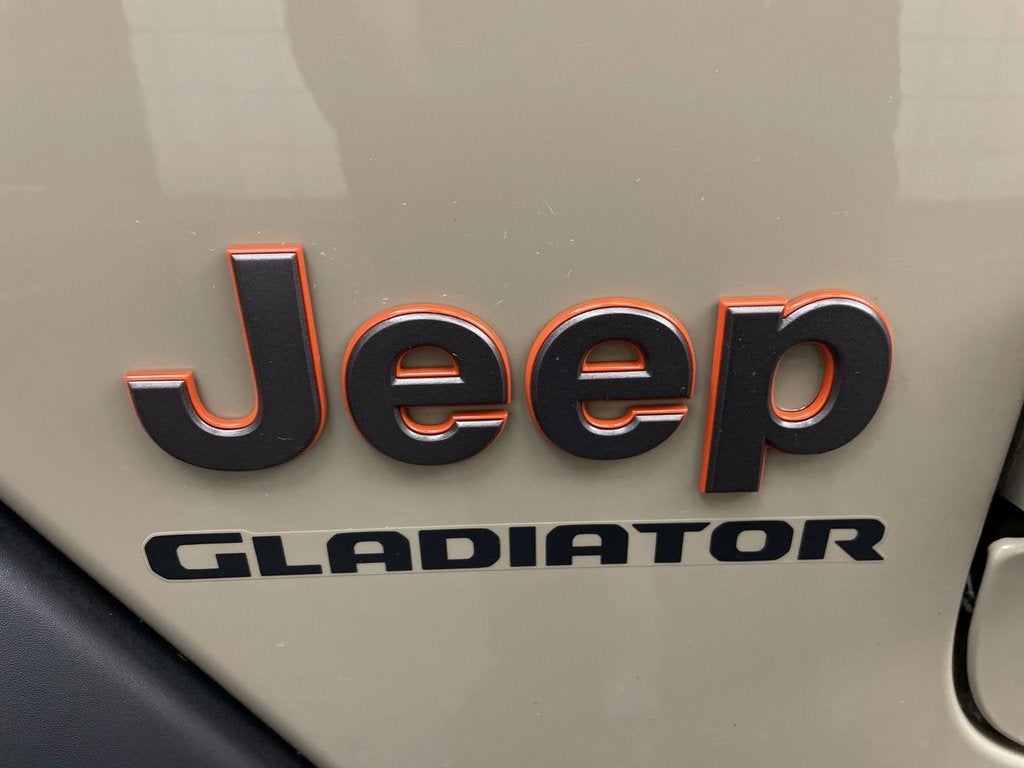 2022 Jeep Gladiator Mojave 4x4