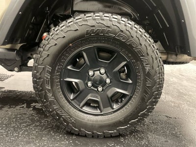 2022 Jeep Gladiator Mojave 4x4