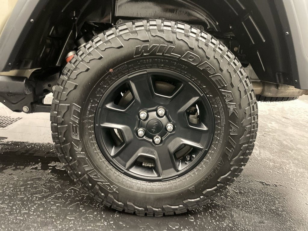 2022 Jeep Gladiator Mojave 4x4