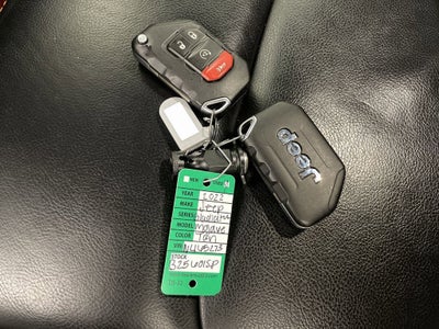 2022 Jeep Gladiator Mojave 4x4