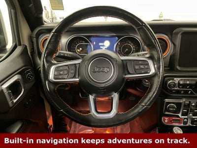 2022 Jeep Gladiator Mojave 4x4