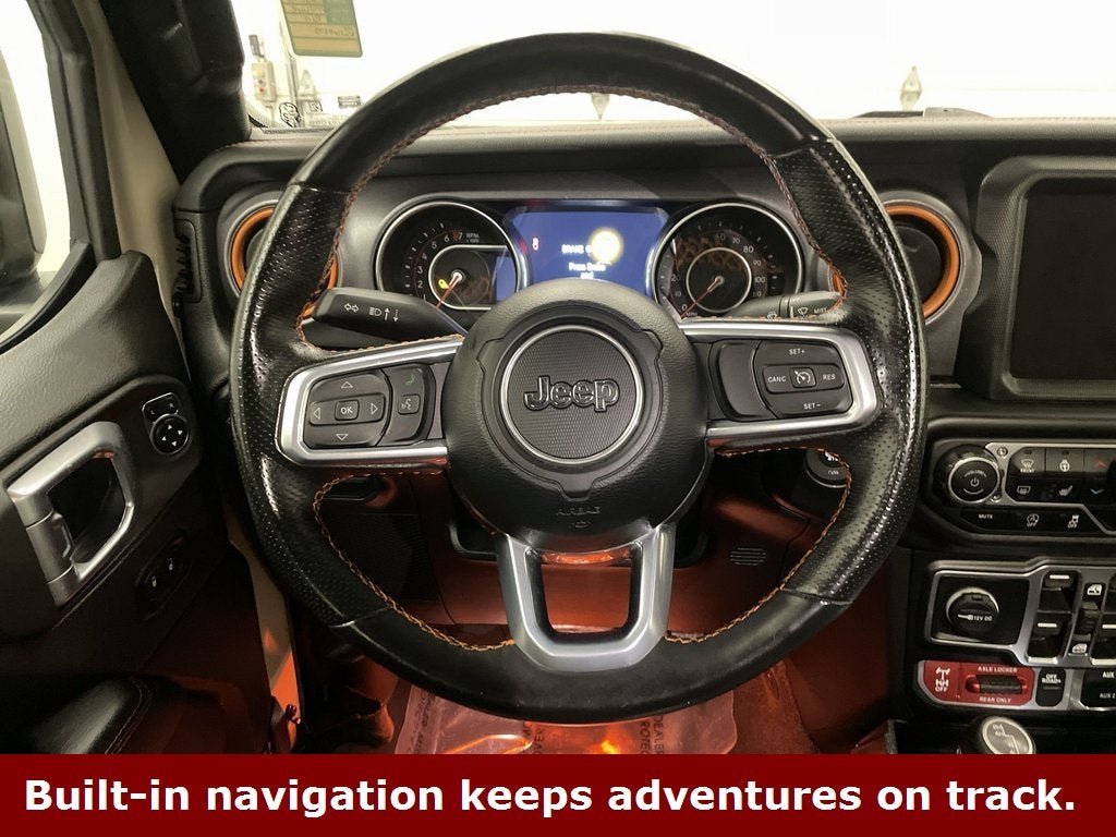 2022 Jeep Gladiator Mojave 4x4