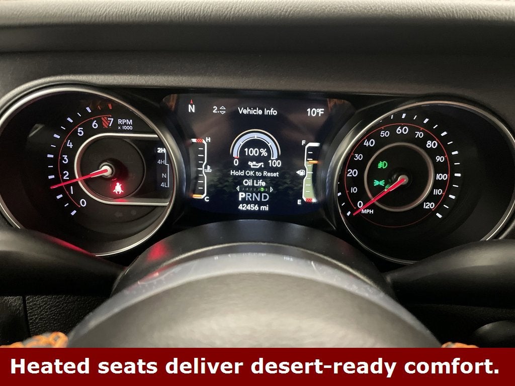 2022 Jeep Gladiator Mojave 4x4