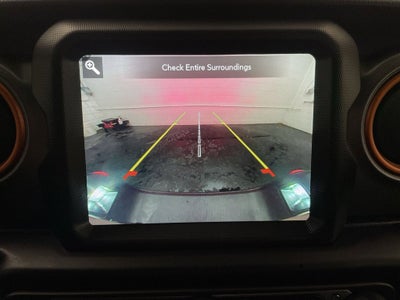 2022 Jeep Gladiator Mojave 4x4