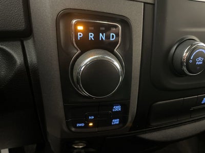 2018 RAM 1500 Express Quad Cab 4x4 6'4" Box