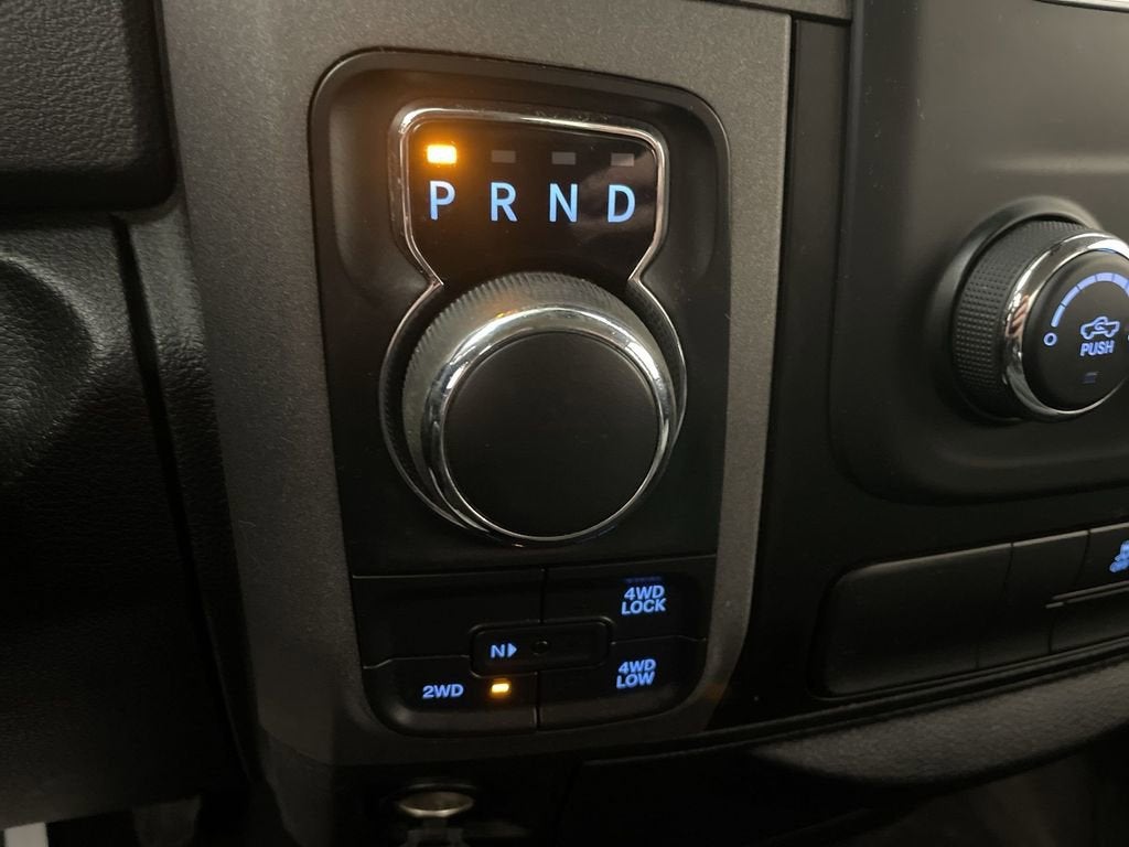 2018 RAM 1500 Express Quad Cab 4x4 6'4" Box