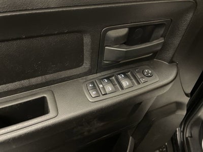 2018 RAM 1500 Express Quad Cab 4x4 6'4" Box