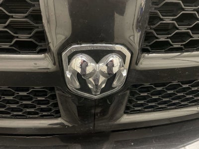 2018 RAM 1500 Express Quad Cab 4x4 6'4" Box