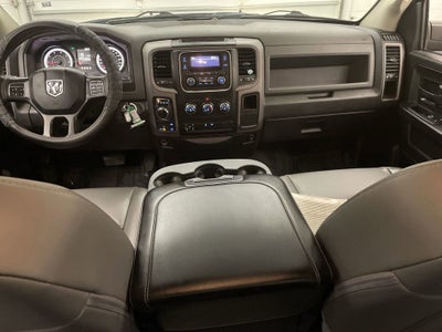 2018 RAM 1500 Tradesman