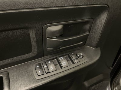 2018 RAM 1500 Tradesman