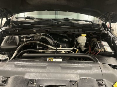 2018 RAM 1500 Tradesman