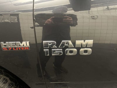 2018 RAM 1500 Tradesman