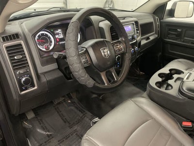 2018 RAM 1500 Tradesman