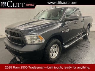 2018 RAM 1500 Tradesman
