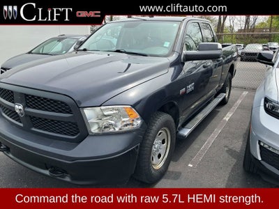 2018 RAM 1500 Tradesman