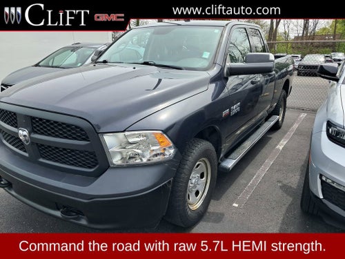 2018 RAM 1500 Tradesman