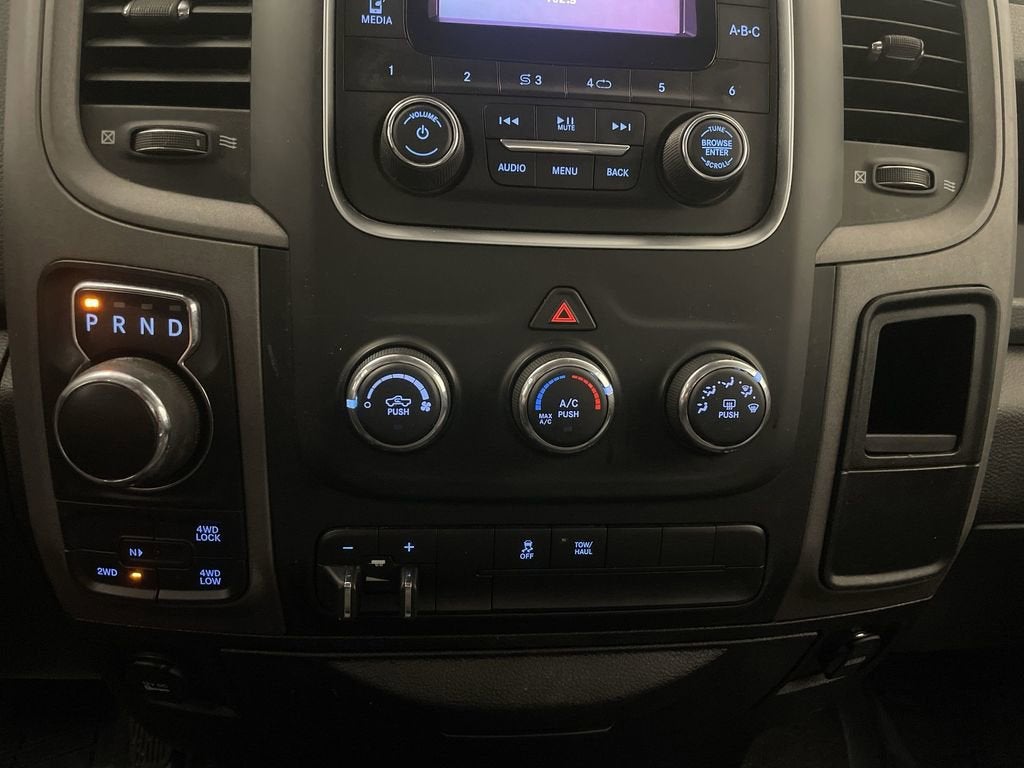 2018 RAM 1500 Tradesman