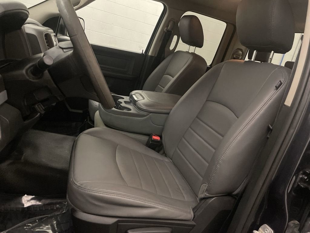 2018 RAM 1500 Tradesman