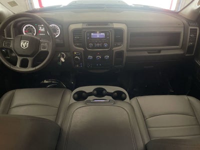 2018 RAM 1500 Tradesman