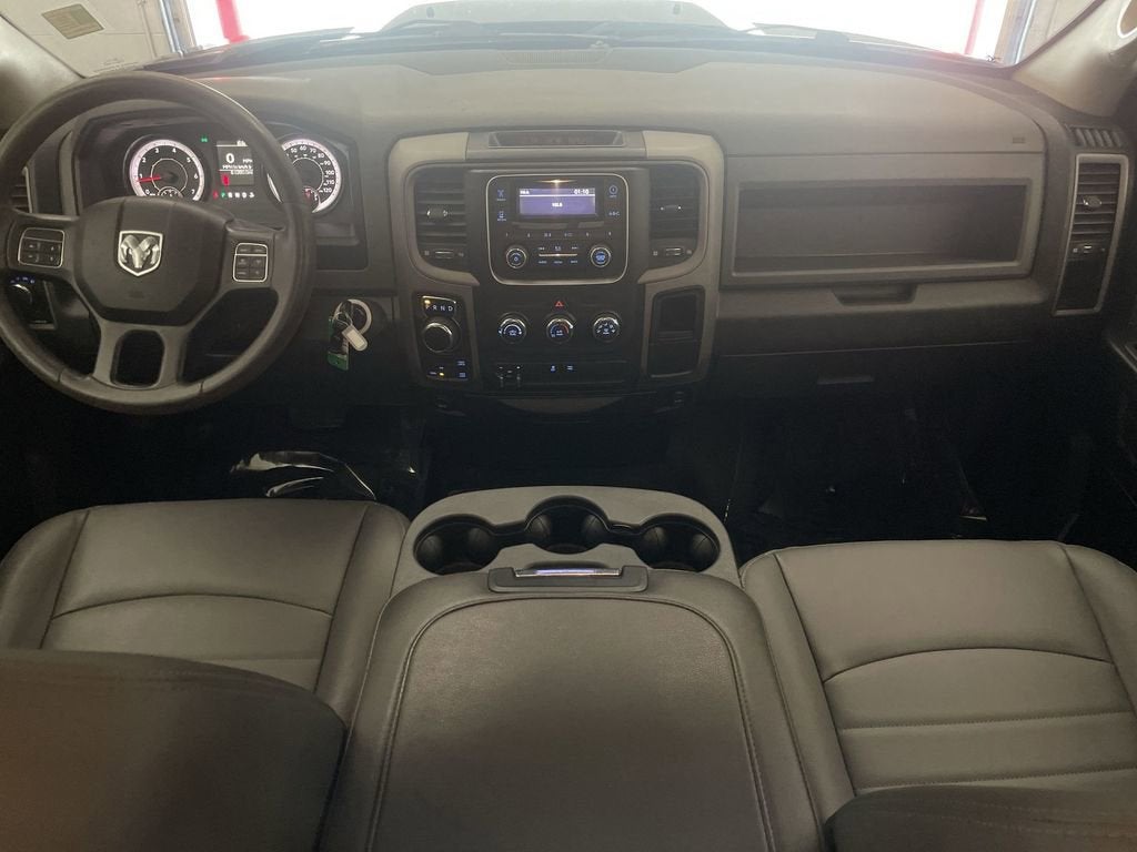 2018 RAM 1500 Tradesman