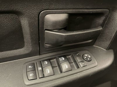 2018 RAM 1500 Tradesman