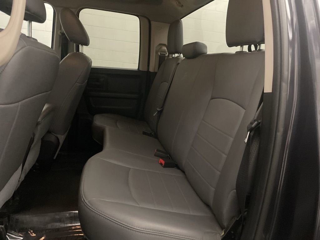 2018 RAM 1500 Tradesman