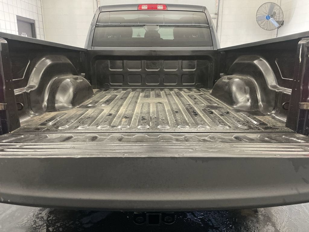2018 RAM 1500 Tradesman