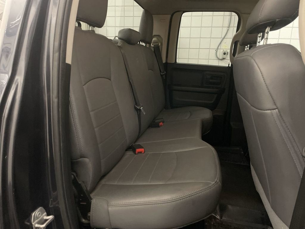 2018 RAM 1500 Tradesman
