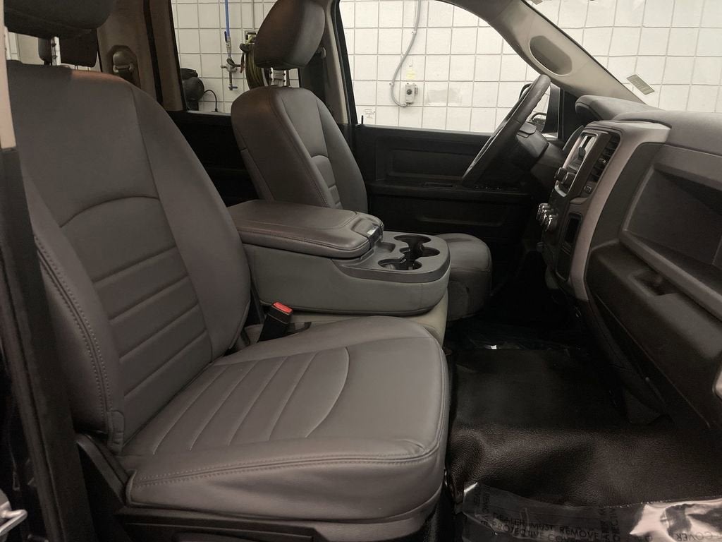 2018 RAM 1500 Tradesman