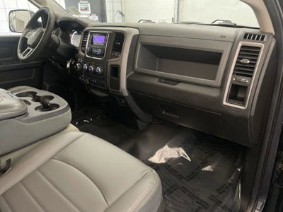 2018 RAM 1500 Tradesman