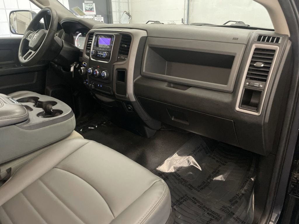 2018 RAM 1500 Tradesman