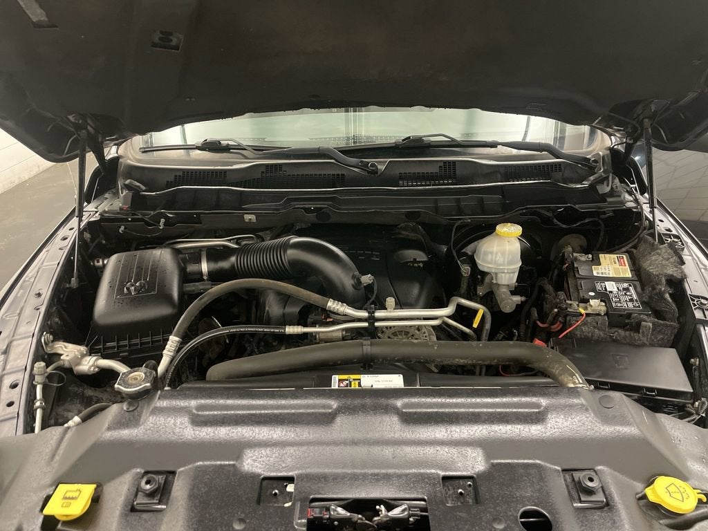 2018 RAM 1500 Tradesman