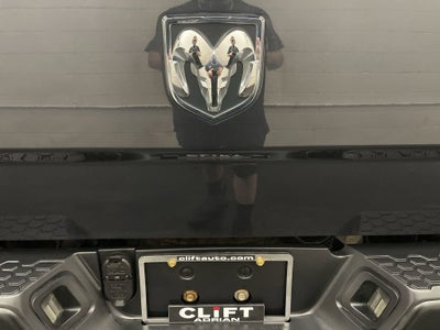 2018 RAM 1500 Tradesman