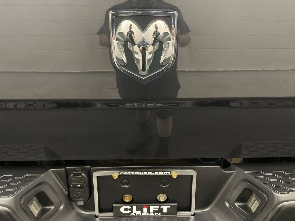 2018 RAM 1500 Tradesman