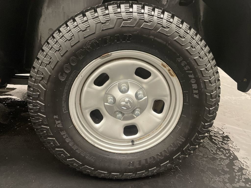 2018 RAM 1500 Tradesman