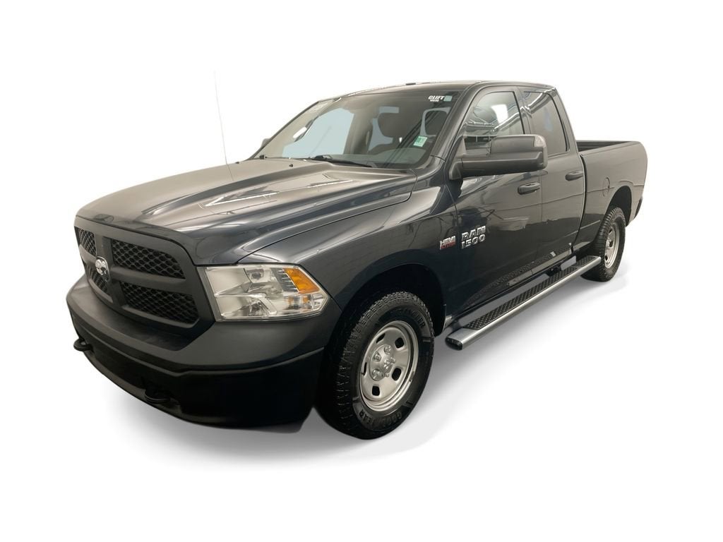 2018 RAM 1500 Tradesman