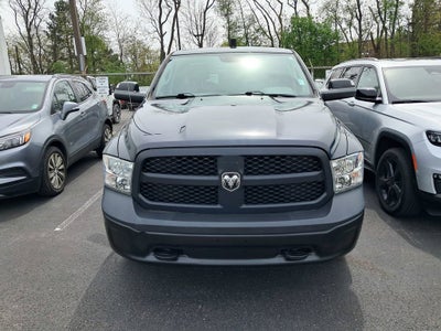 2018 RAM 1500 Tradesman