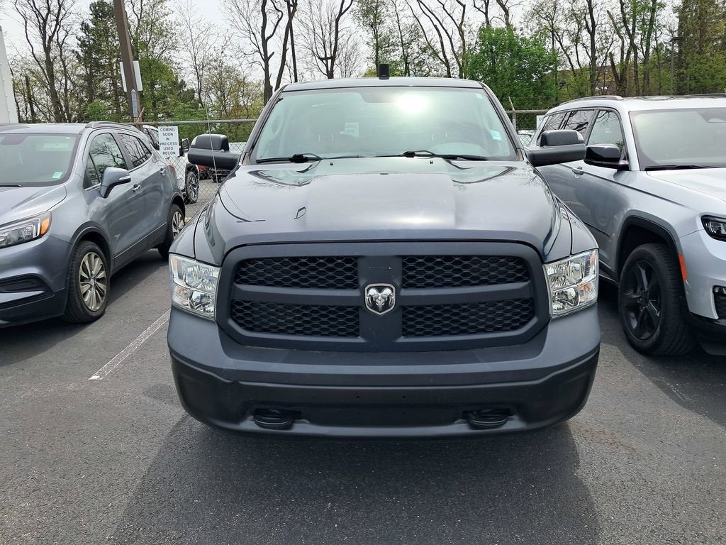 2018 RAM 1500 Tradesman