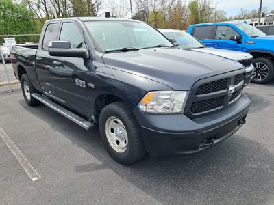 2018 RAM 1500 Tradesman