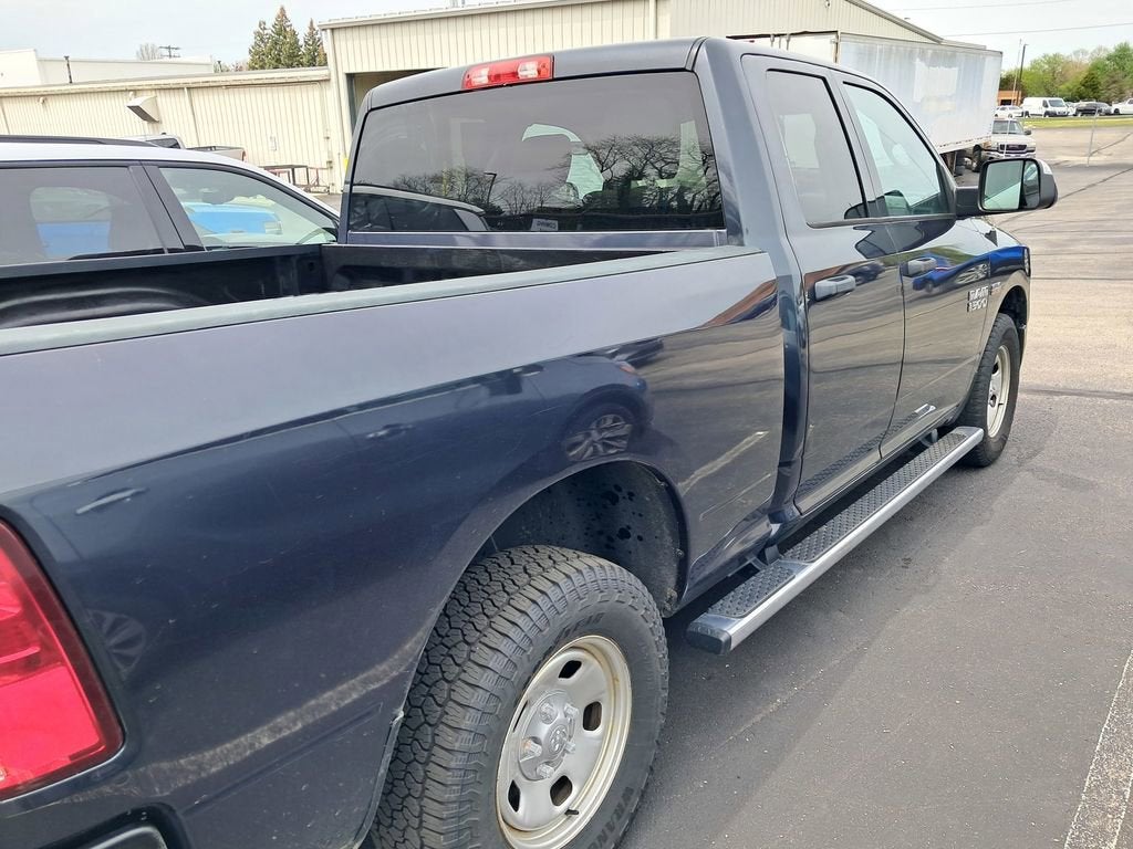 2018 RAM 1500 Tradesman
