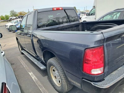 2018 RAM 1500 Tradesman